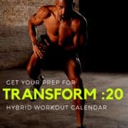 transform 20 free